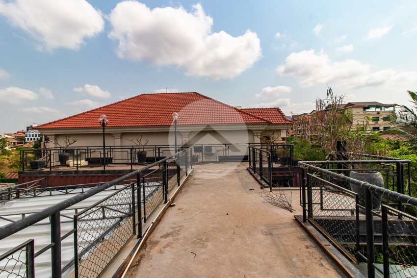 1000 Sqm Commercial Space For Rent - Svay Dangkum, Siem Reap