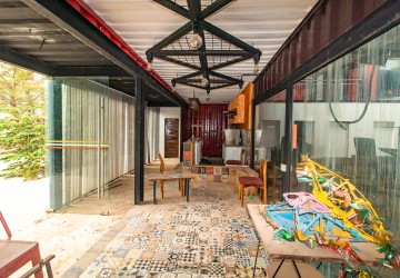 1000 Sqm Commercial Space For Rent - Svay Dangkum, Siem Reap thumbnail