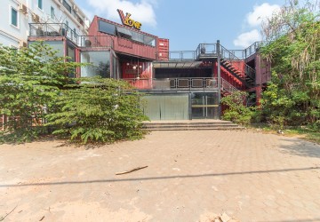 1000 Sqm Commercial Space For Rent - Svay Dangkum, Siem Reap thumbnail