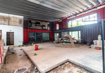 1000 Sqm Commercial Space For Rent - Svay Dangkum, Siem Reap thumbnail