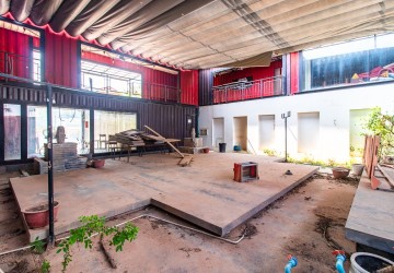 1000 Sqm Commercial Space For Rent - Svay Dangkum, Siem Reap thumbnail