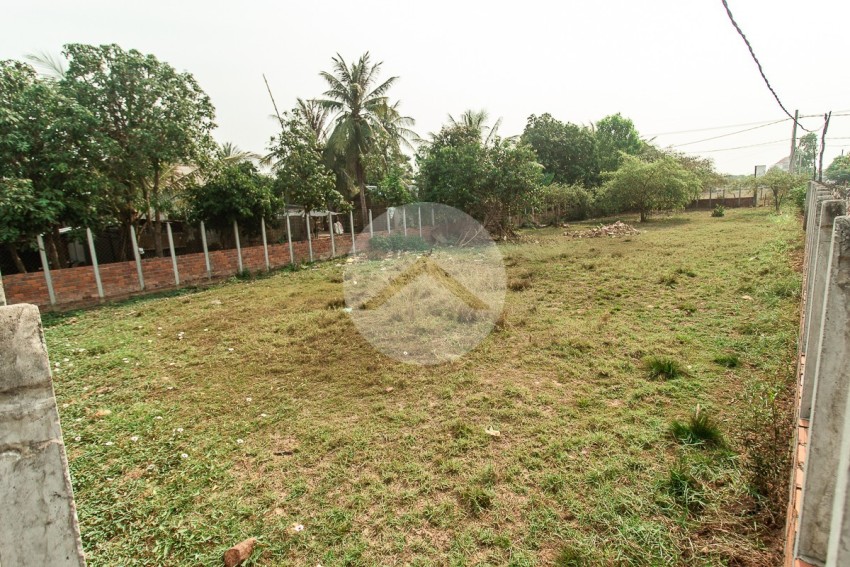 580 Sqm Residential Land For Sale - Sambour, Siem Reap