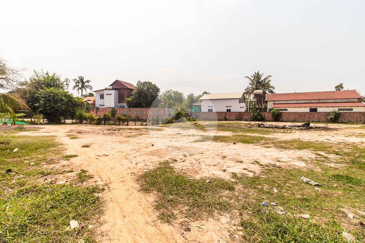 512 Sqm Residential Land For Sale - Svay Dangkum, Siem Reap - Image 2
