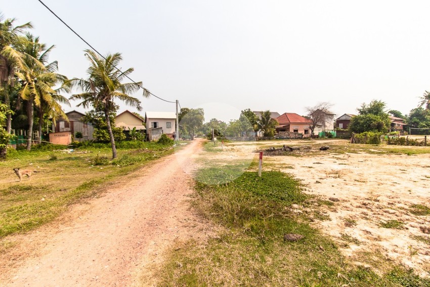 512 Sqm Residential Land For Sale - Svay Dangkum, Siem Reap