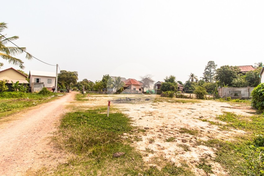 512 Sqm Residential Land For Sale - Svay Dangkum, Siem Reap