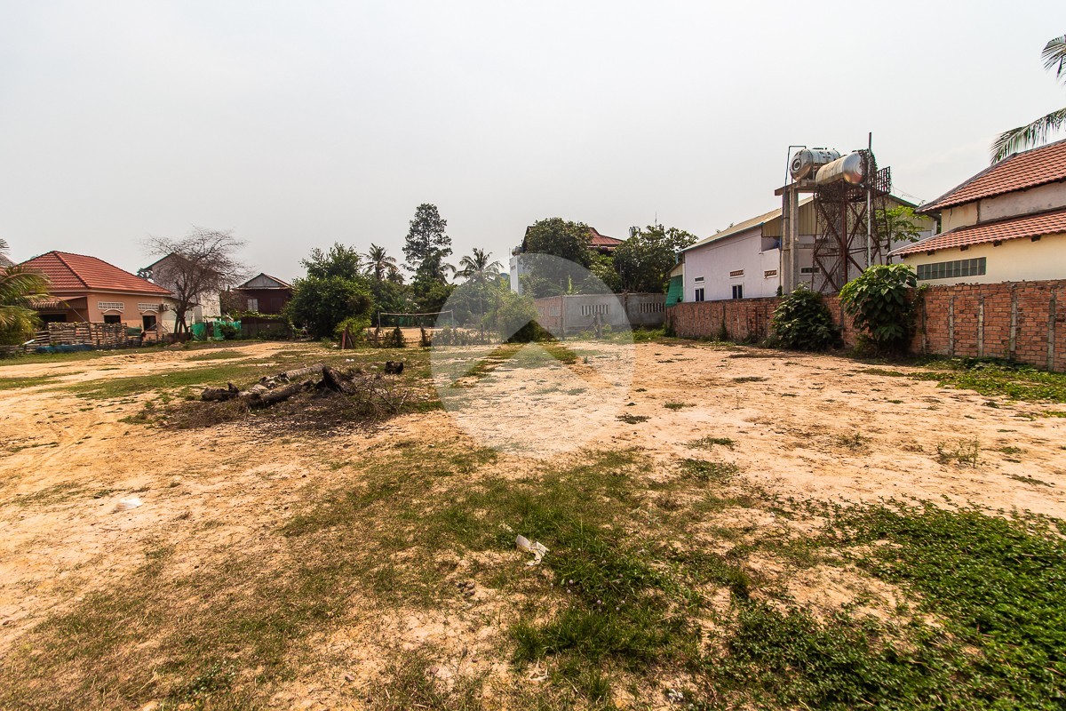 512 Sqm Residential Land For Sale - Svay Dangkum, Siem Reap - Image 3