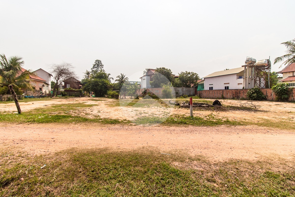512 Sqm Residential Land For Sale - Svay Dangkum, Siem Reap - Image 4