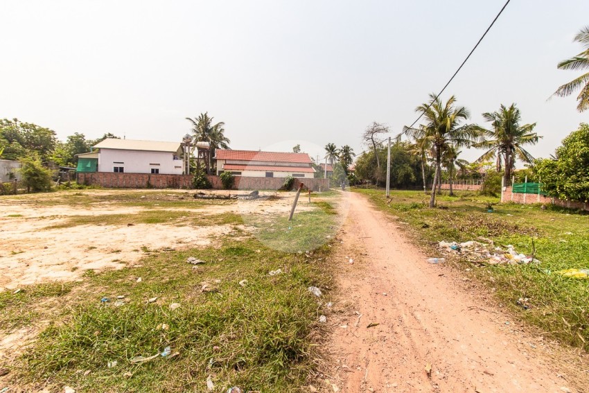 512 Sqm Residential Land For Sale - Svay Dangkum, Siem Reap