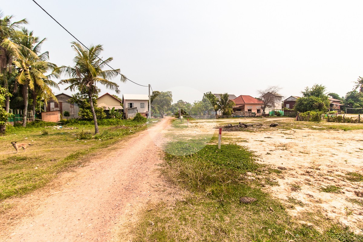 512 Sqm Residential Land For Sale - Svay Dangkum, Siem Reap - Image 5