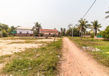 512 Sqm Residential Land For Sale - Svay Dangkum, Siem Reap thumbnail