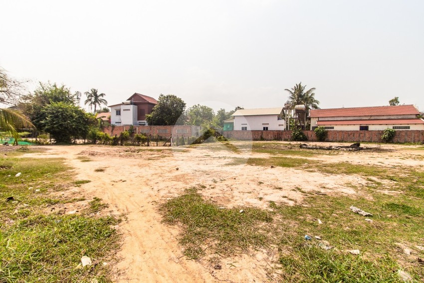 512 Sqm Residential Land For Sale - Svay Dangkum, Siem Reap