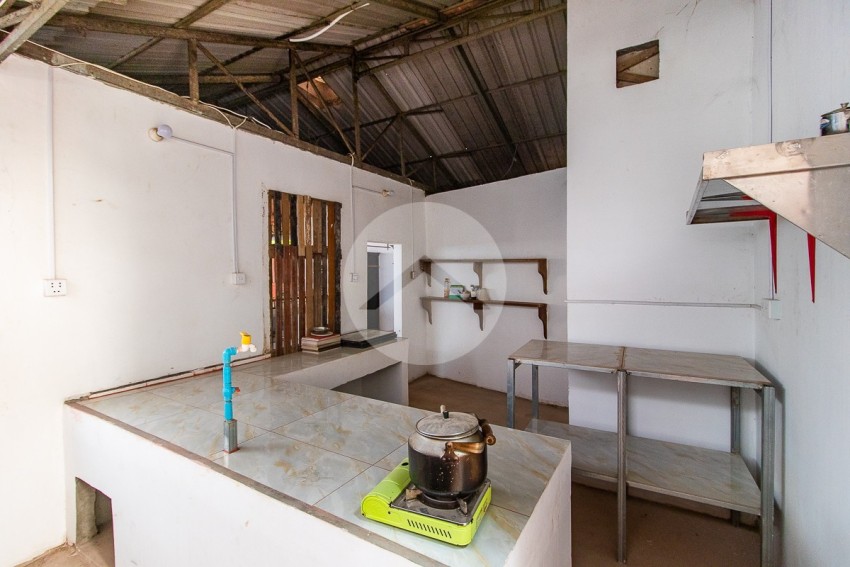 6 Bedroom Commercial Villa For Sale - Old Market  Pub Street, Siem Reap