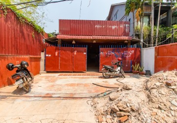 6 Bedroom Commercial Villa For Sale - Old Market  Pub Street, Siem Reap thumbnail