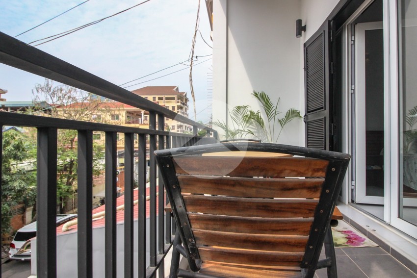 4 Bedroom Renovated Townhouse For Rent - Russian Market, Phnom Penh