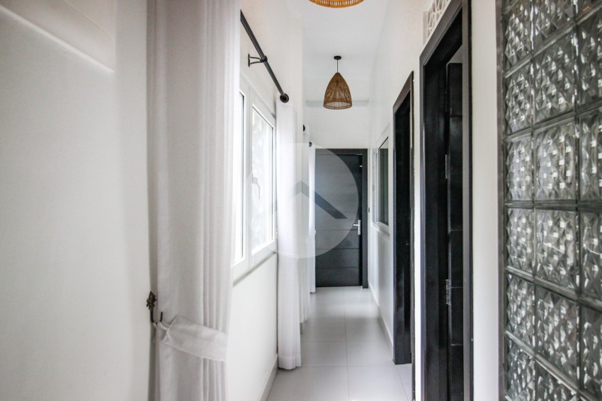 4 Bedroom Renovated Townhouse For Rent - Russian Market, Phnom Penh