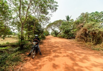 1423 Sqm Land For Sale - Sra Ngae, Siem Reap thumbnail