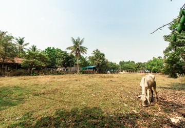 1423 Sqm Land For Sale - Sra Ngae, Siem Reap thumbnail