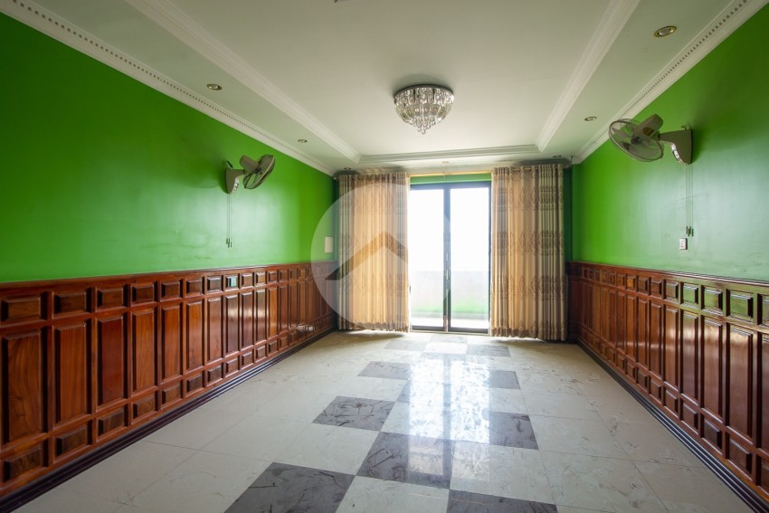 12 Bedroom Commercial Building For Rent - Beoung Tumpun, Phnom Penh