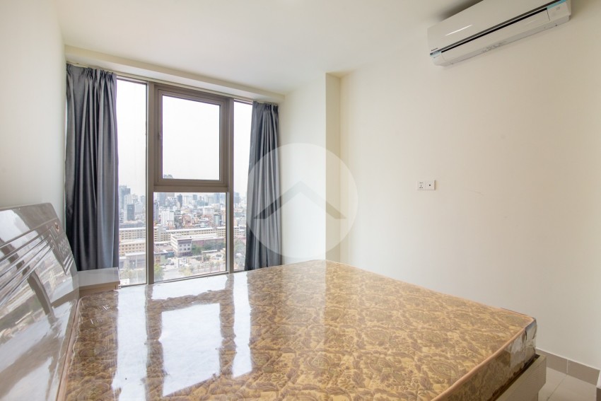 16th Floor- 2 Bedroom For Rent - The Peak- Phnom Penh