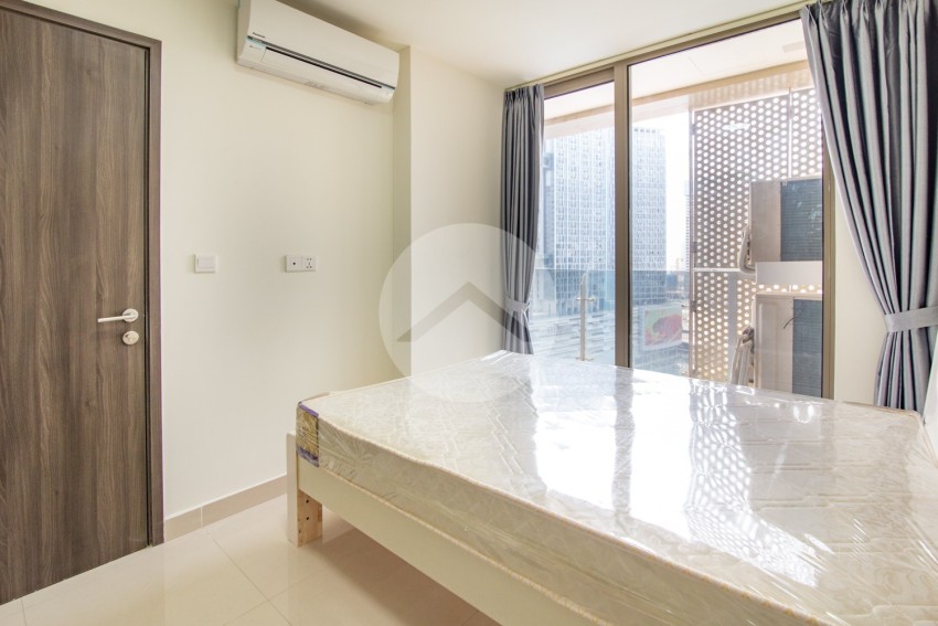 16th Floor- 2 Bedroom For Rent - The Peak- Phnom Penh