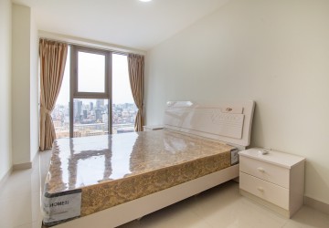 19th Floor 3 Bedroom Condo For Rent - The Peak, Tonle Bassac, Phnom Penh thumbnail
