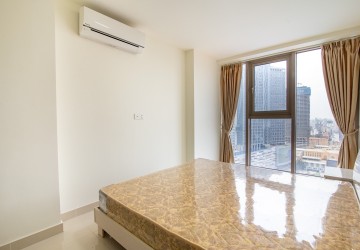 19th Floor 3 Bedroom Condo For Rent - The Peak, Tonle Bassac, Phnom Penh thumbnail