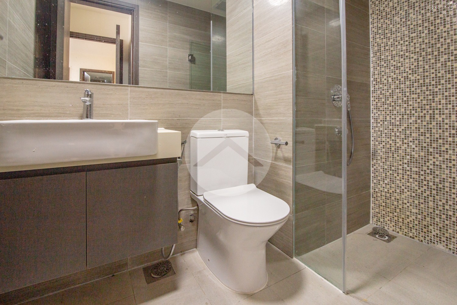 19th Floor 3 Bedroom Condo For Rent - The Peak, Tonle Bassac, Phnom Penh - Image 7