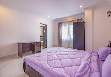 4 Bedroom Serviced Apartment For Rent-BKK1, Phnom Penh thumbnail