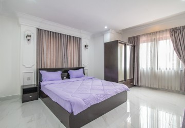 4 Bedroom Serviced Apartment For Rent-BKK1, Phnom Penh thumbnail