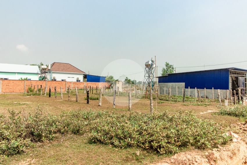 270 Sqm Residential Land For Sale - Svay Dangkum, Siem Reap