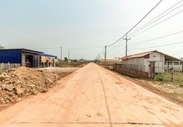 270 Sqm Residential Land For Sale - Svay Dangkum, Siem Reap thumbnail