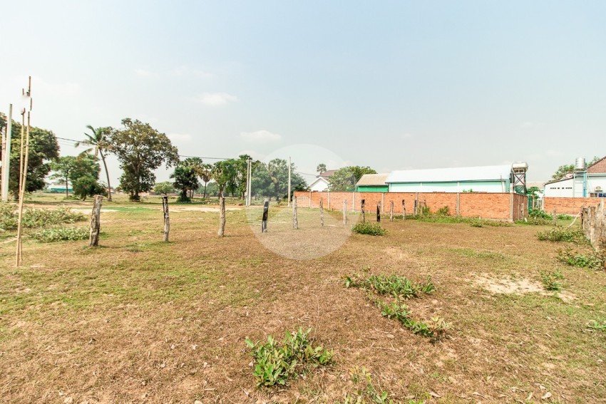 270 Sqm Residential Land For Sale - Svay Dangkum, Siem Reap