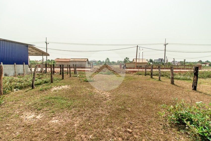 270 Sqm Residential Land For Sale - Svay Dangkum, Siem Reap