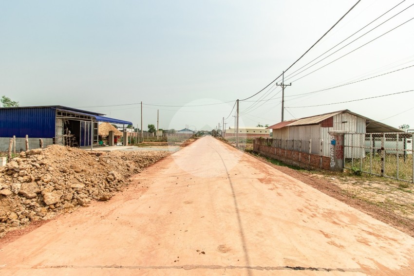 270 Sqm Residential Land For Sale - Svay Dangkum, Siem Reap