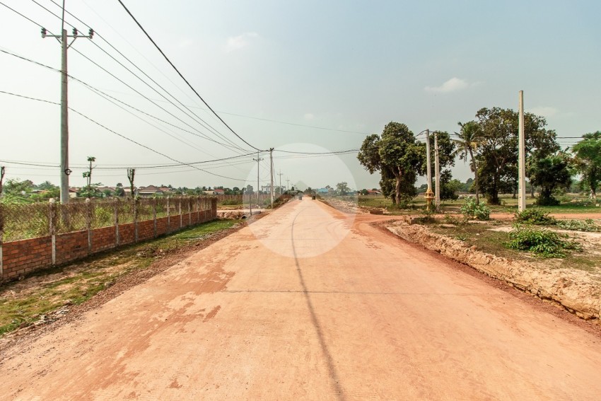 270 Sqm Residential Land For Sale - Svay Dangkum, Siem Reap