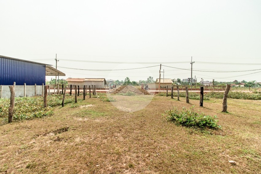 270 Sqm Residential Land For Sale - Svay Dangkum, Siem Reap