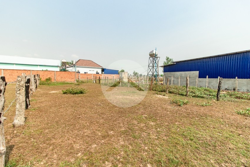 270 Sqm Residential Land For Sale - Svay Dangkum, Siem Reap