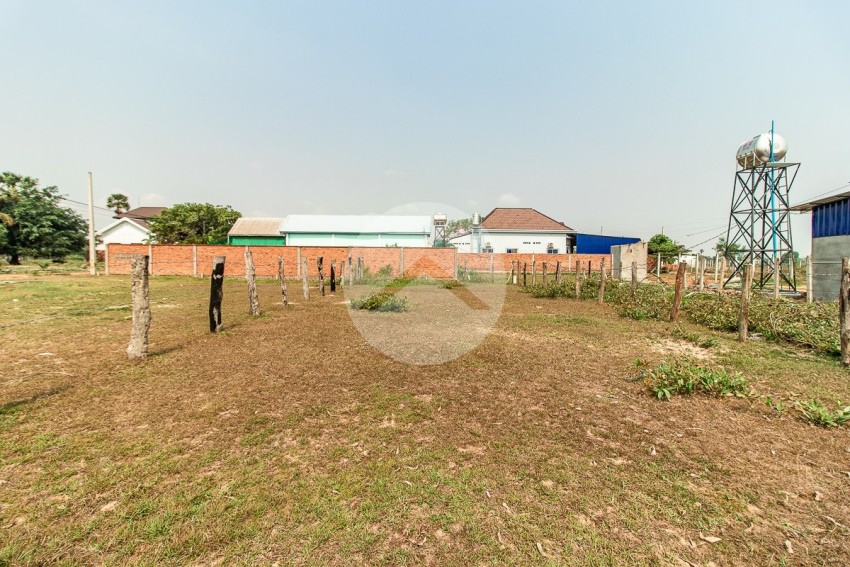 270 Sqm Residential Land For Sale - Svay Dangkum, Siem Reap