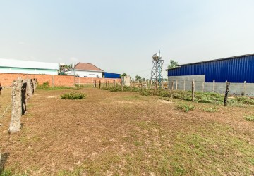 270 Sqm Residential Land For Sale - Svay Dangkum, Siem Reap thumbnail