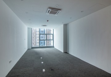 38 Sqm Office Space For Rent - GIA Tower, Tonle Bassac - Phnom Penh thumbnail