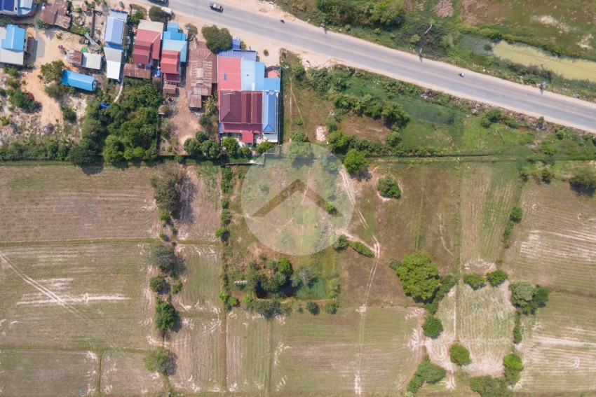 3 Hectare Land For Sale - Prey Sar Road, Dangkao, Phnom Penh