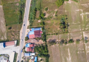 3 Hectare Land For Sale - Prey Sar Road, Dangkao, Phnom Penh thumbnail
