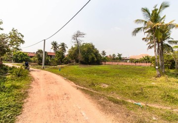 1236 Sqm Residential Land For Sale - Svay Dangkum, Siem Reap thumbnail