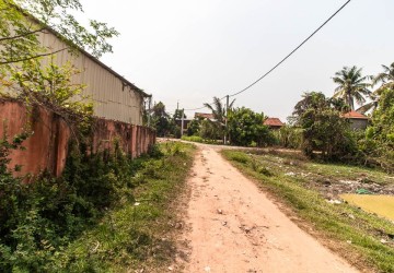 1236 Sqm Residential Land For Sale - Svay Dangkum, Siem Reap thumbnail