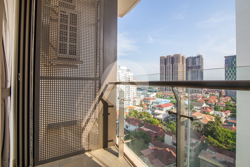 1 Bedroom Condo For Rent- Embassy Residences, Tonle Bassac, Phnom Penh