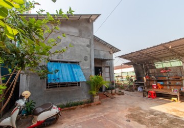 2 Bedroom House For Sale - Kandaek, Prasat Bakong, Siem Reap thumbnail