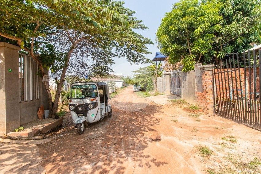 ផ្ទះ ២ បន្ទប់គេង សម្រាប់លក់ - ឃុំកណ្តែក, ស្រុកប្រាសាទបាគង, ខេត្តសៀមរាប