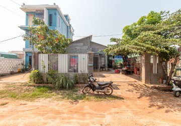 2 Bedroom House For Sale - Kandaek, Prasat Bakong, Siem Reap thumbnail