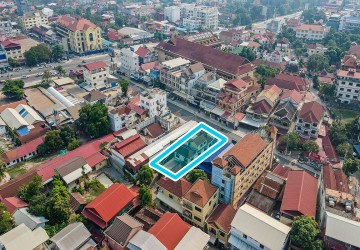 320 Sqm Commercial Space For Sale - Svay Dangkum, Siem Reap thumbnail