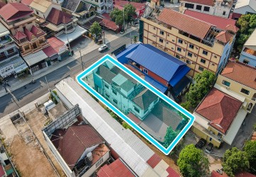 320 Sqm Commercial Space For Sale - Svay Dangkum, Siem Reap thumbnail